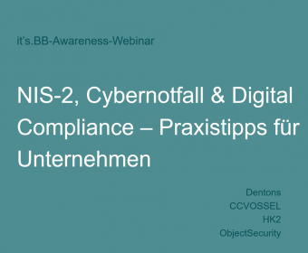it’s.BB-Webinar 1. Juli 2026